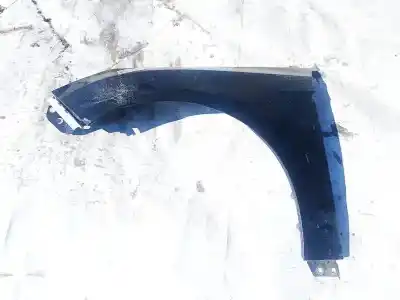 Peça sobressalente para automóvel em segunda mão guarda-lamas dianteiro esquerdo por ford focus lim. (cb8) 1.6 tdci cat referências oem iam 