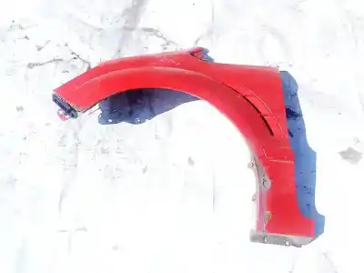 Peça sobressalente para automóvel em segunda mão guarda-lamas dianteiro esquerdo por nissan bluebird hatchback (t72, t12) 1.6 referências oem iam 