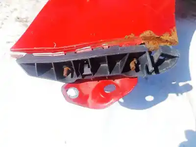 Peça sobressalente para automóvel em segunda mão reforço do pára choques dianteiro por nissan bluebird hatchback (t72, t12) 1.6 referências oem iam 