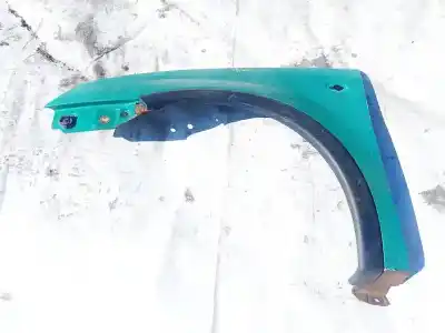 Peça sobressalente para automóvel em segunda mão guarda-lamas dianteiro esquerdo por opel combo 1.7 16v dti cat (y 17 dt / lr6) referências oem iam 