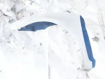 Piesă de schimb auto la mâna a doua aripã stânga fațã pentru kia ceed sportswagon (ed) 1.6 active referințe oem iam 