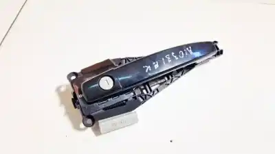 Second-hand car spare part exterior left front door handle for bmw 3 (e30) m3 2.3 oem iam references 14096201