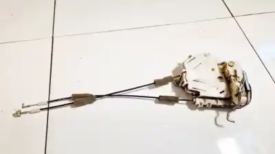 Peça sobressalente para automóvel em segunda mão fechadura da porta traseira direita por opel corsa a fastback (s83) 1.2 i (f08, m08, f68, m68) referências oem iam  Peça sobressalente para automóvel em segunda mão fechadura da porta traseira direita por opel corsa a fastback (s83) 1.2 i (f08, m08, f68, m68) referências oem iam