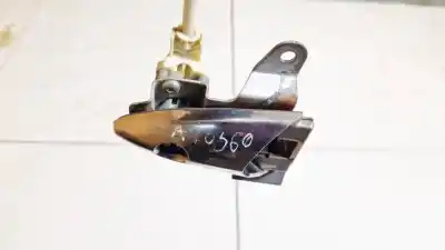 Автозапчастина б/у циліндр передніх дверей лівий для opel corsa a fastback (s83) 1.2 i (f08, m08, f68, m68) посилання на oem iam   