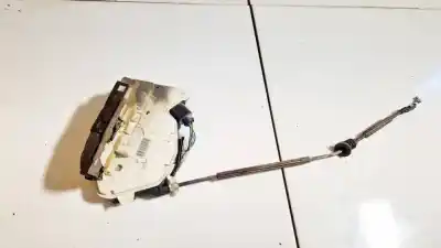 Peça sobressalente para automóvel em segunda mão fechadura da porta traseira direita por ford taurus (p5_) 3.0 24v referências oem iam 5n0839016d