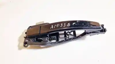 Pezzo di ricambio per auto di seconda mano maniglia esterna anteriore destra per bmw 3 (e30) m3 2.3 riferimenti oem iam 