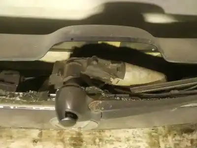 Gebrauchtes Autoersatzteil hinterer wischermotor zum volkswagen golf iv (1j1) 1.9 sdi oem-iam-referenzen 