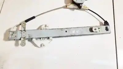 Автозапчастина б/у регулятор скла заднього правого для opel corsa a fastback (s83) 1.2 i (f08, m08, f68, m68) посилання на oem iam   