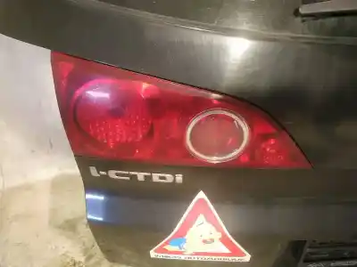 Peça sobressalente para automóvel em segunda mão farolim interior traseiro esquerdo por opel corsa a fastback (s83) 1.2 i (f08, m08, f68, m68) referências oem iam   