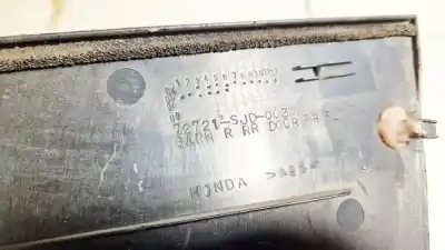 Автозапчастина б/у різні деталі для opel corsa a fastback (s83) 1.2 i (f08, m08, f68, m68) посилання на oem iam 72721sjd0030  72721-sjd-0030