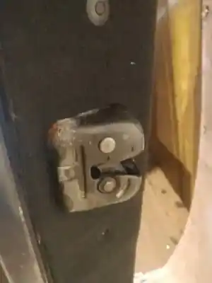 Piesă de schimb auto la mâna a doua încuietoare porbagaj pentru opel corsa a fastback (s83) 1.2 i (f08, m08, f68, m68) referințe oem iam  Piesă de schimb auto la mâna a doua încuietoare porbagaj pentru opel corsa a fastback (s83) 1.2 i (f08, m08, f68, m68) referințe oem iam