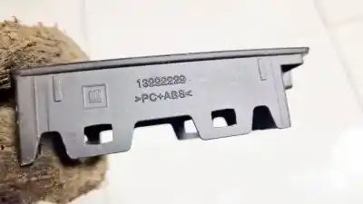 Pezzo di ricambio per auto di seconda mano plastica per bmw 3 (e30) m3 2.3 riferimenti oem iam 13222229  