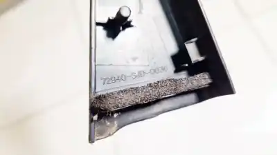 Peça sobressalente para automóvel em segunda mão plásticos por opel corsa a fastback (s83) 1.2 i (f08, m08, f68, m68) referências oem iam 72940sjd0030  72940-sjd-0030 Peça sobressalente para automóvel em segunda mão plásticos por opel corsa a fastback (s83) 1.2 i (f08, m08, f68, m68) referências oem iam 72940sjd0030  72940-sjd-0030