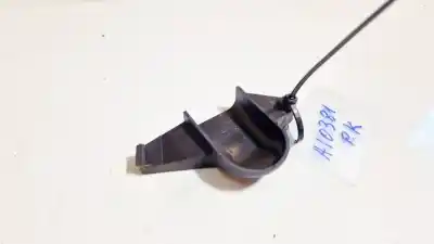 Second-hand car spare part plastics for bmw 3 (e30) m3 2.3 oem iam references 13258374  