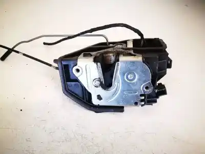 Second-hand car spare part LEFT FRONT DOOR LOCK for BMW 6-SERIES E63 / E64 2003.01 - 2010.12  OEM IAM references 7167067  