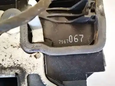 Second-hand car spare part left front door lock for bmw 6-series e63 / e64 2003.01 - 2010.12 630 i 2004-2016 190kw 258hp oem iam references 7167067  