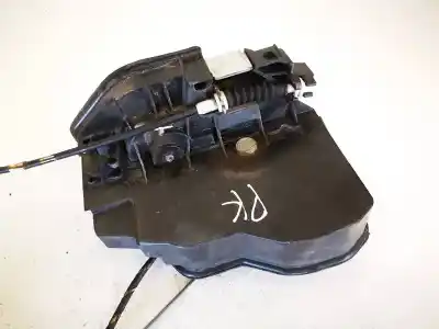 Second-hand car spare part left front door lock for bmw 6-series e63 / e64 2003.01 - 2010.12 630 i 2004-2016 190kw 258hp oem iam references 7167067  