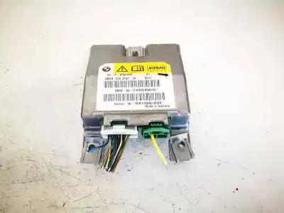 Peça sobressalente para automóvel em segunda mão centralina de airbag por bmw 6-series e63 / e64 2003.01 - 2010.12 630 i 2004-2016 190kw 258hp referências oem iam 65776962886