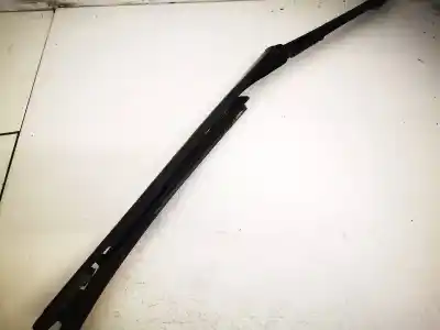 Peça sobressalente para automóvel em segunda mão haste de escova dianteiro esquerdo por bmw 6-series e63 / e64 2003.01 - 2010.12 630 i 2004-2016 190kw 258hp referências oem iam 61617035099