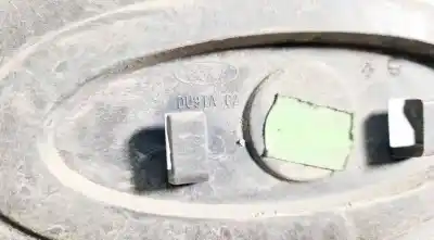 Автозапчастина б/у зовнішня ручка ворот для nissan bluebird hatchback (t72, t12) 1.6 посилання на oem iam du9ta  