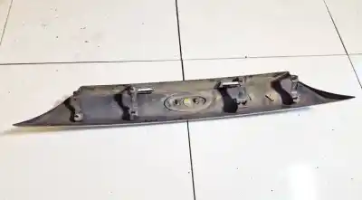 Автозапчастина б/у зовнішня ручка ворот для nissan bluebird hatchback (t72, t12) 1.6 посилання на oem iam du9ta  