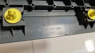 Автозапчасти б/у пластик за nissan bluebird hatchback (t72, t12) 1.6 ссылки oem iam am51u13245adw  am51-u13245-adw