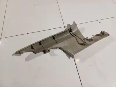 Автозапчасти б/у пластик за nissan bluebird hatchback (t72, t12) 1.6 ссылки oem iam 4m51a280c46agw  4m51-a280c46-agw, r7wmn