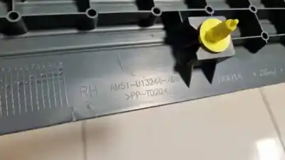 Автозапчасти б/у пластик за nissan bluebird hatchback (t72, t12) 1.6 ссылки oem iam am51u13244adw  am51-u13244-adw