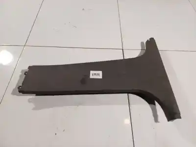 Second-hand car spare part plastics for nissan bluebird hatchback (t72, t12) 1.6 oem iam references 4m51a243w07a