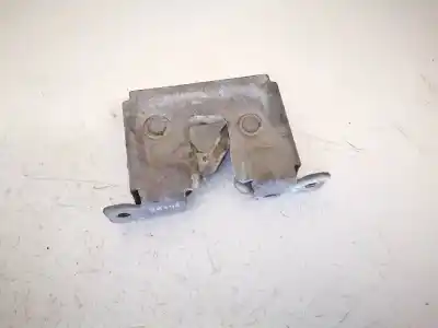 Peça sobressalente para automóvel em segunda mão fechadura do capô por bmw 6-series e63 / e64 2003.01 - 2010.12 630 i 2004-2016 190kw 258hp referências oem iam 51237115229