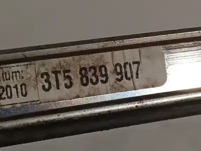 Pezzo di ricambio per auto di seconda mano plastica per ford taurus (p5_) 3.0 24v riferimenti oem iam 3t5839907  3t5 839 907