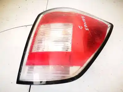 Pezzo di ricambio per auto di seconda mano luci posteriori destra per bmw 3 (e30) m3 2.3 riferimenti oem iam 13223674