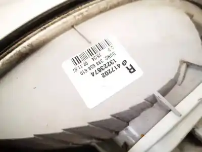 Second-hand car spare part right tailgate light for bmw 3 (e30) m3 2.3 oem iam references 13223674  417202, 333658610