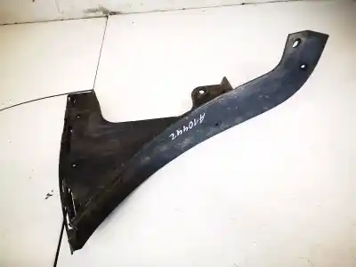 Second-hand car spare part rear bumper reinforcement for audi a3 (8l) 1.9 tdi oem iam references 8l0807378  