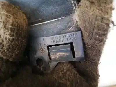 Автозапчастина б/у задні модинги для audi a3 (8l) 1.9 tdi посилання на oem iam 8l0807871a  