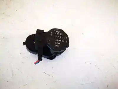 Peça sobressalente para automóvel em segunda mão motor de abertura da comporta de sofagem por bmw 6-series e63 / e64 2003.01 - 2010.12 630 i 2004-2016 190kw 258hp referências oem iam 6942986