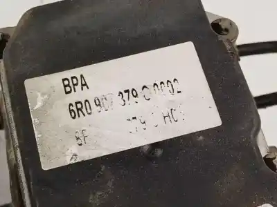 Pezzo di ricambio per auto di seconda mano abs per ford taurus (p5_) 3.0 24v riferimenti oem iam 6r0907379c0002  6r0 907 379 c 0002