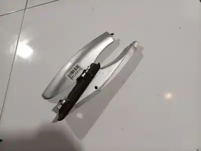 Автозапчастина б/у молдинг для opel corsa a fastback (s83) 1.2 i (f08, m08, f68, m68) посилання на oem iam frl39761lsx0  fr-l39761lsx0