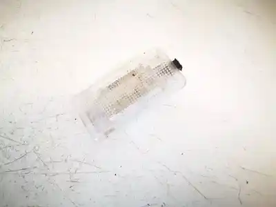 Peça sobressalente para automóvel em segunda mão luz da chapa de matrícula por bmw 6-series e63 / e64 2003.01 - 2010.12 630 i 2004-2016 190kw 258hp referências oem iam 63316962040