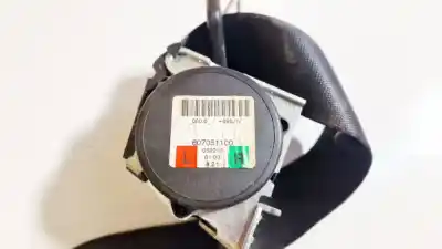 Peça sobressalente para automóvel em segunda mão cinto de segurança traseiro esquerdo por bmw 1 (e81) 118 d referências oem iam 607051100  