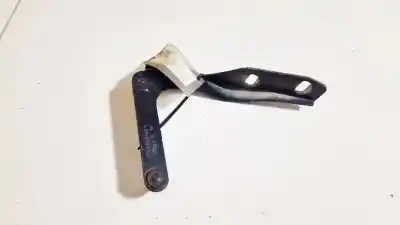 Автозапчасти б/у петля капота за nissan bluebird hatchback (t72, t12) 1.6 ссылки oem iam 3m5116801ad  3m51-16801-ad