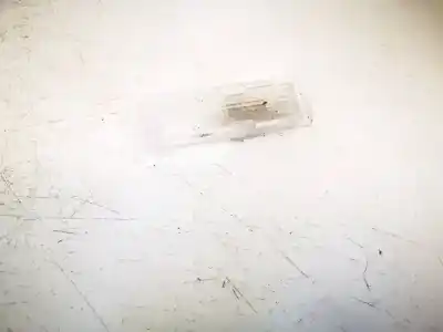 Peça sobressalente para automóvel em segunda mão luz da chapa de matrícula por bmw 6-series e63 / e64 2003.01 - 2010.12 630 i 2004-2016 190kw 258hp referências oem iam 6961999