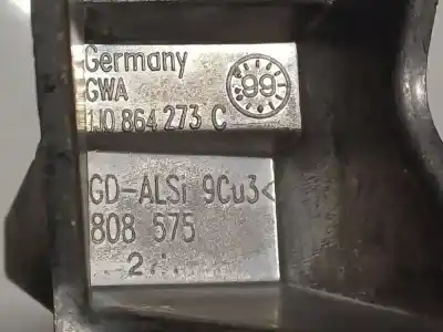 Автозапчастина б/у пластика для volkswagen golf iv (1j1) 1.8 t посилання на oem iam 1j0864273c  1j0 864 273 c, 808 575, 808575