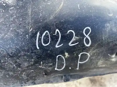 Автозапчастина б/у передня права колесна арка для audi a4 b6 (8e2) 1.9 tdi quattro посилання на oem iam 8e0821172  