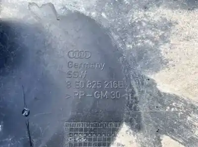 Автозапчасти б/у пластики за audi a4 b6 (8e2) 1.9 tdi quattro ссылки oem iam 8e0825216b  