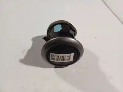 Автозапчастина б/у аераційна решіта для NISSAN NOTE (E11, NE11) 1.4 Посилання на OEM IAM 900A0ASSD  900A0ASSD, 161-100, 161100