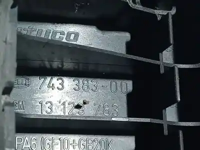 Second-hand car spare part fuse box unit for bmw 3 (e30) m3 2.3 oem iam references 74338300  743 383-00, 13 129 783, 13129783