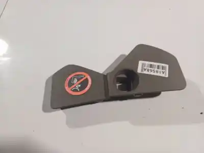 Автозапчастина б/у пластикler для nissan note (e11, ne11) 1.4 посилання на oem iam 684989u1001