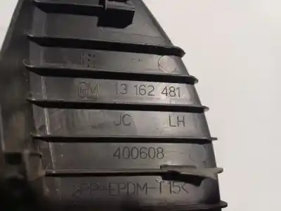 Pezzo di ricambio per auto di seconda mano plastica per bmw 3 (e30) m3 2.3 riferimenti oem iam 13162481  13 162 481, 400608