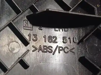 Pezzo di ricambio per auto di seconda mano plastica per bmw 3 (e30) m3 2.3 riferimenti oem iam 13162510  13 162 510